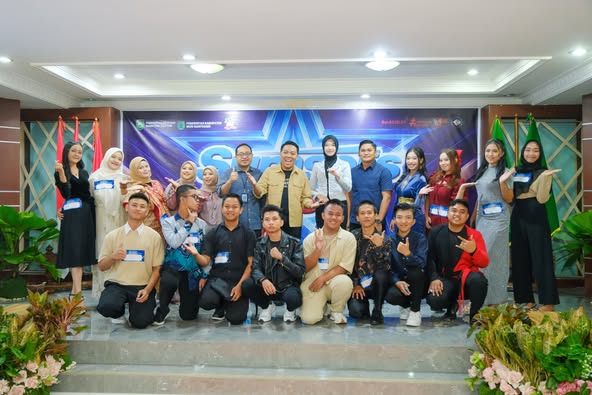 Ajang Pencarian Bakat Sumsel Got Talent 2025 Hadir di Muba, Gali Potensi Muda Bumi Serasan Sekate