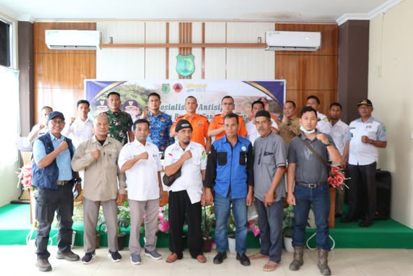 Aktifkan Desa dan Perusahaan Untuk Dukung Pencegahan Banjir di Muba