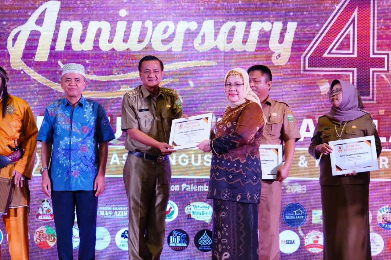 Anniversary Aspenkue ke-4, Pj Ketua TP PKK Muba Libatkan UMKM 