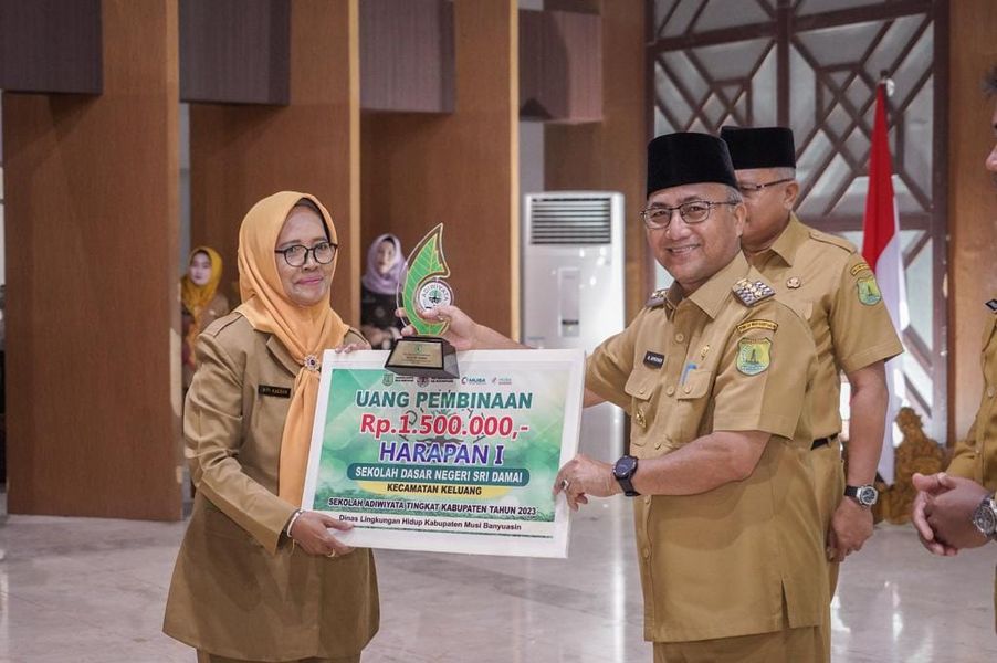 Balai Penjaminan Mutu Pendidikan (BPMP) Sumsel Apresiasi Pj.Bupati Apriyadi