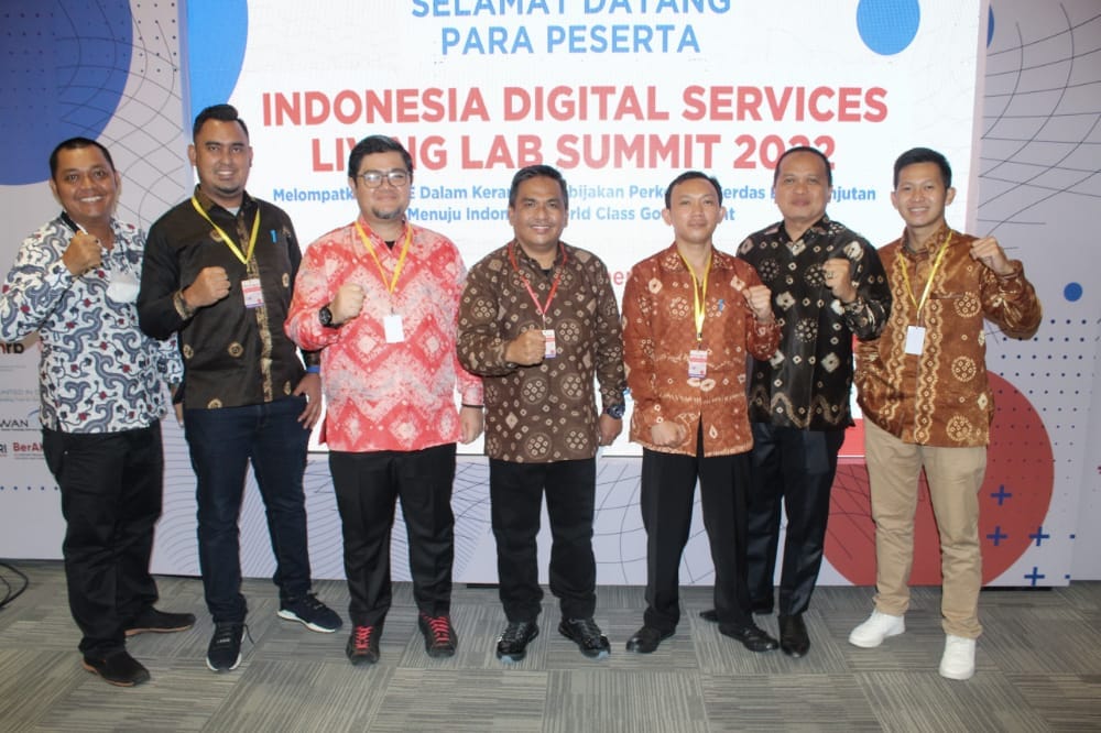 Berkolaborasi Dukung Program IDLS, Muba Tandatangani Komitmen Bersama 