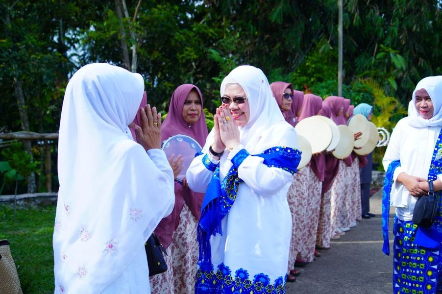 BKMT Muba Siap Tingkatkan Program Kerja Lebih Baik Dan Inovatif