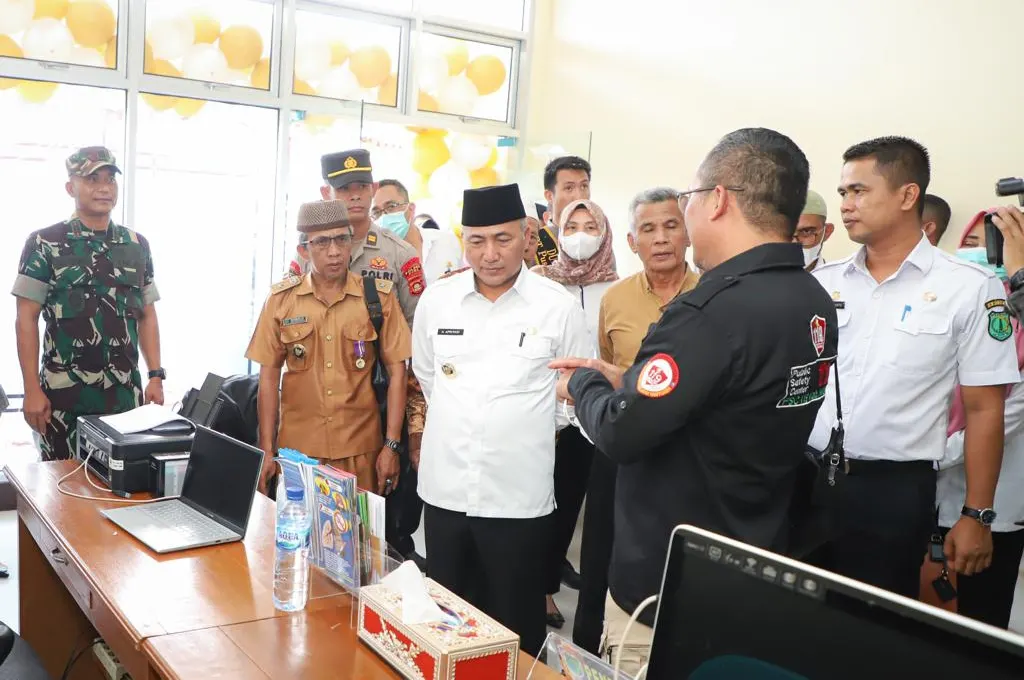 Buat Nyaman Warga Berobat, Bangunan Puskesmas dan Pustu di Muba Bakal Diperbaiki