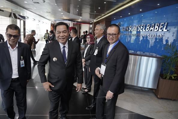 Bupati Muba Hadiri RUPS Bank Sumsel Babel, Dukung Transformasi Digital untuk Perekonomian Daerah