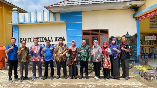 Bupati Muba HM. Toha Instruksikan Camat dan Kades/Lurah untuk Sukseskan Pelaksanaan PODES 2025. 