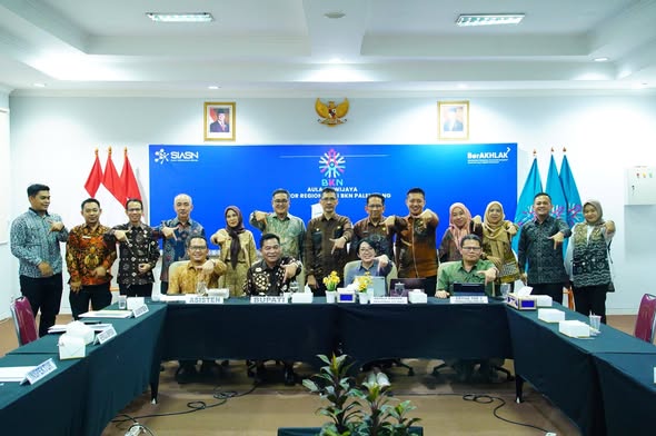 Bupati Toha Tohet Dorong Manajemen Talenta, ASN Muba Berbasis Kompetensi