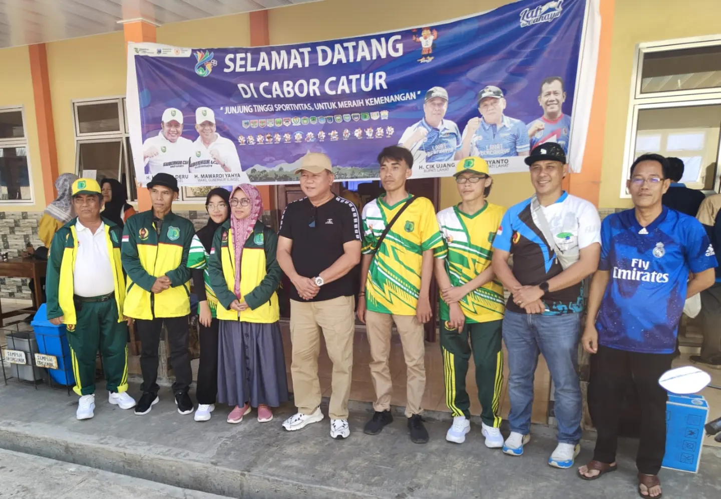 Cabor Catur Renang, Biliar dan Hockey Tambah Koleksi Medali Emas Untuk Kabupaten Muba 