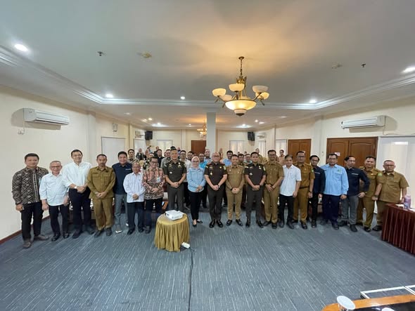 Cegah Korupsi di BUMD dan BUMN, Pemkab Muba Gandeng Kejari