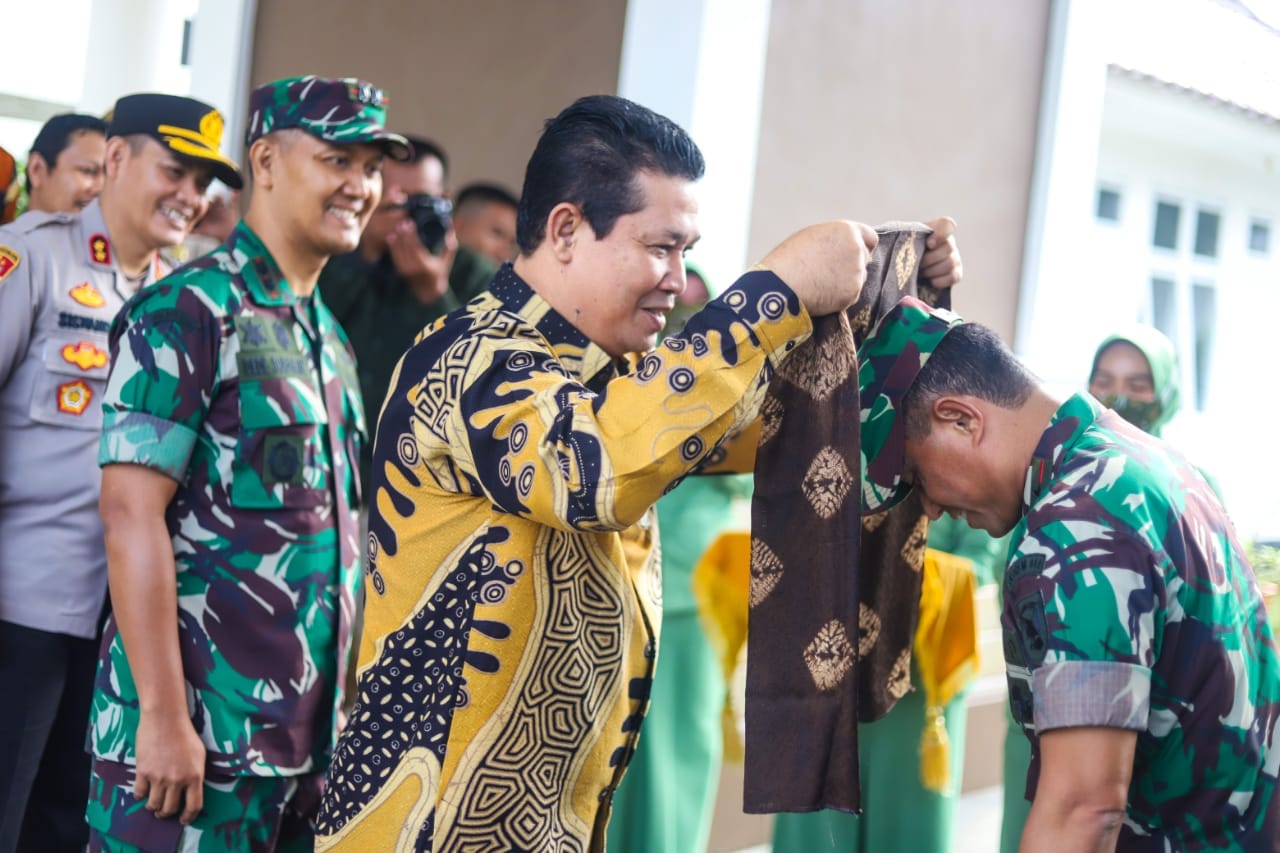 Cek Lahan Penanaman Jagung, Maksimalkan Ketahanan Pangan di Muba