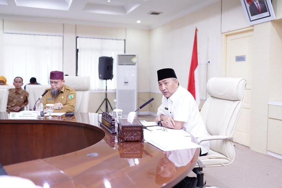 Desak Percepatan Pengadaan dan Ganti Rugi Tanah Trase Jalan Tol di Muba