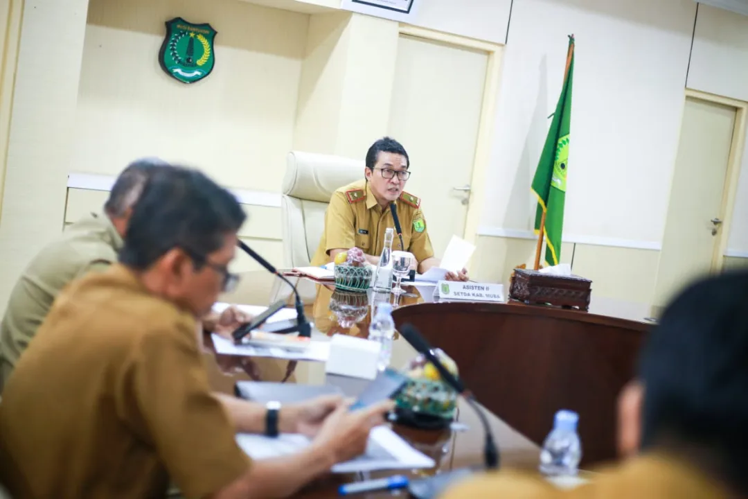 Dinas Lingkungan Hidup Muba Gelar FGD Penyusunan KLHS 