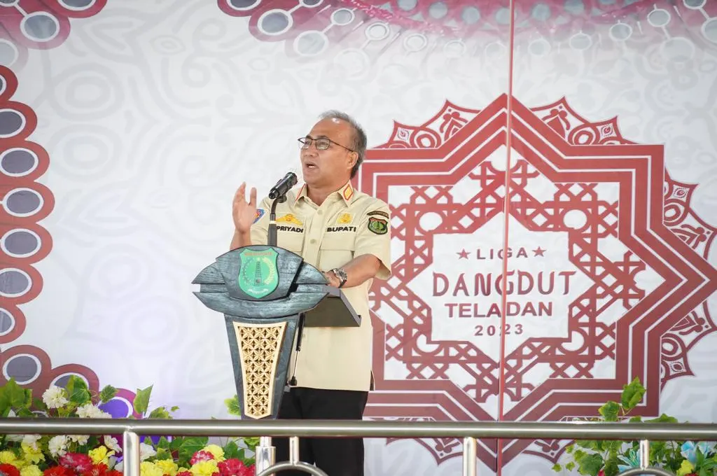 Dorong Bakat Penyanyi Dangdut di Muba ke Level Nasional