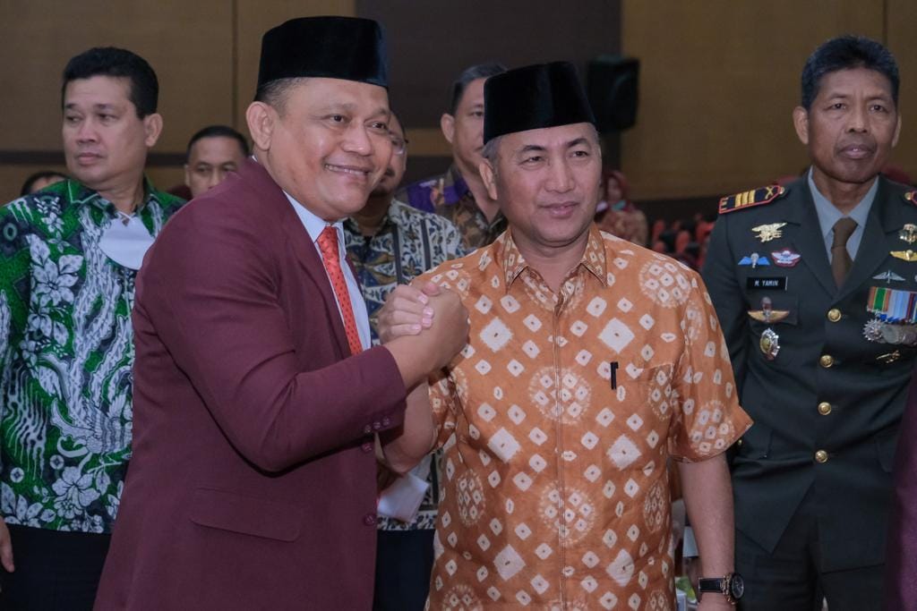 DPD dan Dewan Pertimbangan PPNI Muba Resmi Dilantik