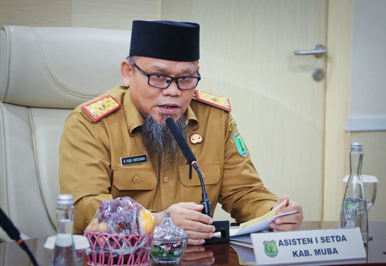 DPK Muba Gelar Bimtek Pengelola Perpustakaan