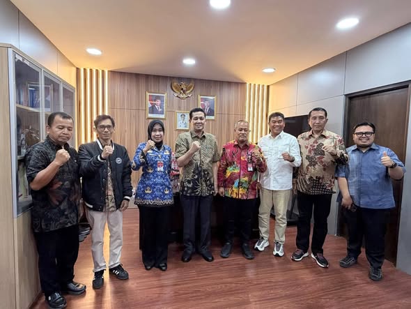 Fiskal Tertekan, Pemkab Muba Bahas Rencana Pinjaman Daerah ke PT SMI dengan Kemendagri