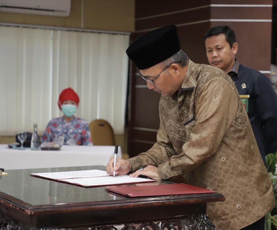 Gelar Rembuk Stunting Satukan Komitmen Bersama