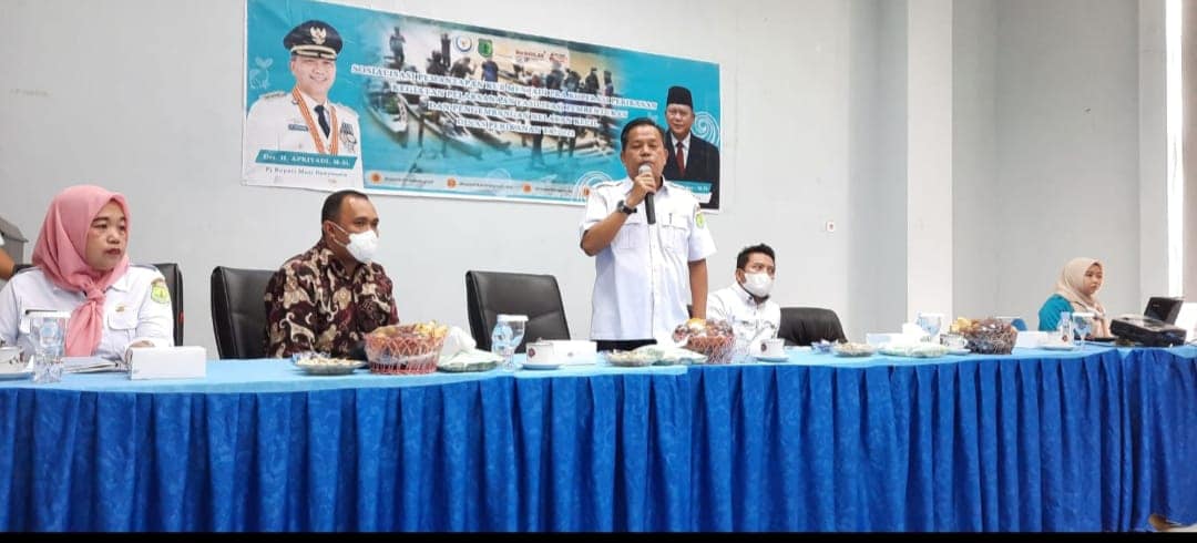 Genjot Kesejahteraan Nelayan, Pemkab Muba Dorong KUB Menjadi Koperasi Perikanan