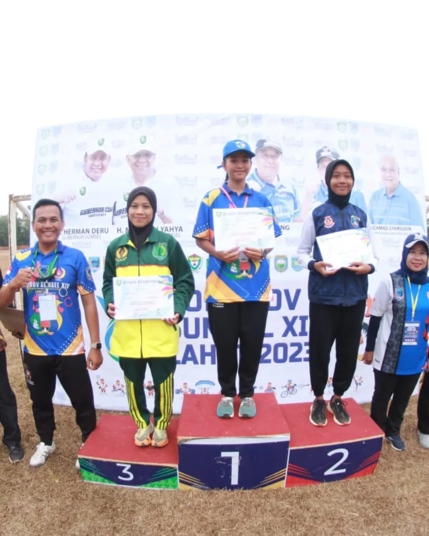 Hore!! Atlet Cabor Sepatu Roda, Panahan dan Atletik Tambah Koleksi Medali Untuk Muba