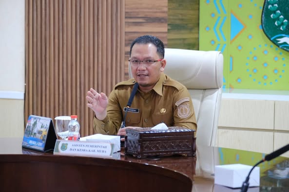 HUT Muba ke-69 Mulai Dipersiapkan, Rapat Perdana Digelar