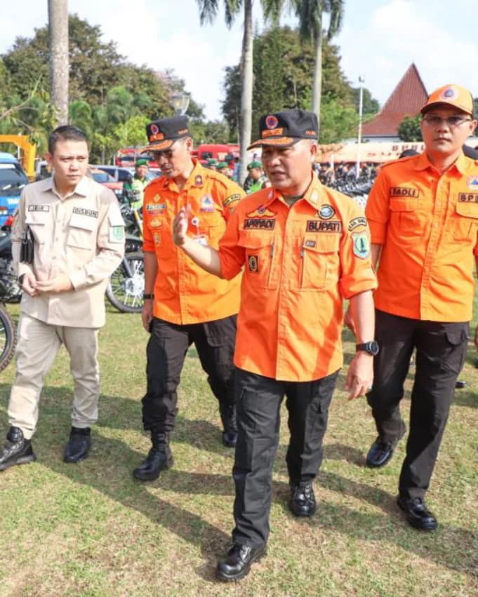 Ini lho Hukuman Bagi Pembakar Hutan dan Lahan