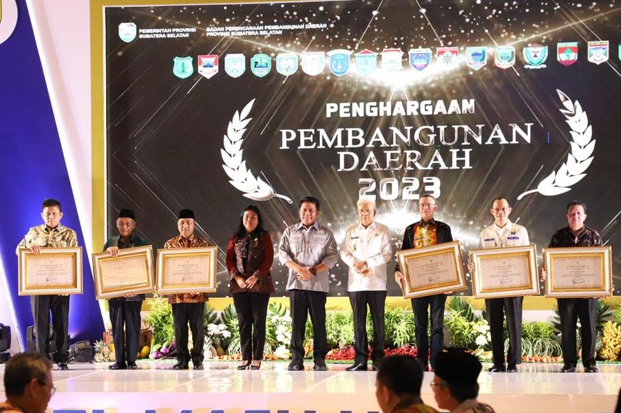 Inovasi Gerakan Perawan dan Tampan Muba Raih Reward Tingkat Provinsi