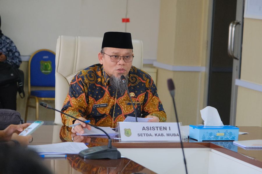 Jelang PJA Tahun 2024, 2 Kelurahan/desa di Muba Masuki Tahapan Penilaian Panitia Seleksi Daerah