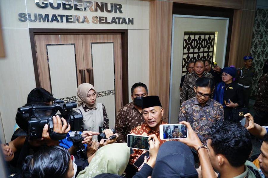 Kabar Gembira, Mulai 7 Juni Gaji ke-13 PNS di Muba Masuk Rekening