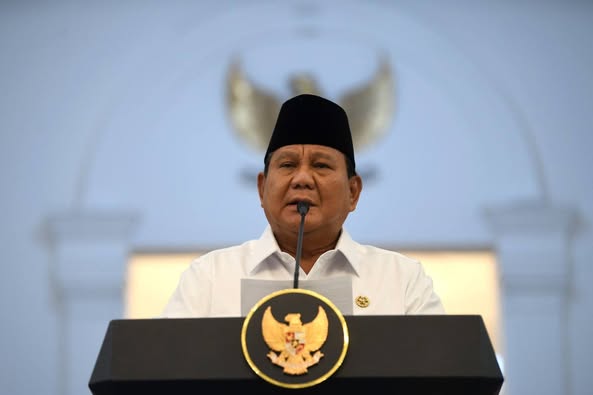 Keterangan Pers Presiden RI, 31 Agustus 2025
