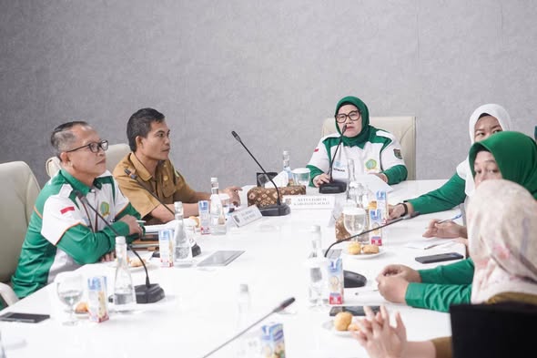 Ketua Forum Kabupaten Sehat Muba Tekankan Gerak Cepat, Perkuat Persiapan Verifikasi KKS 2027