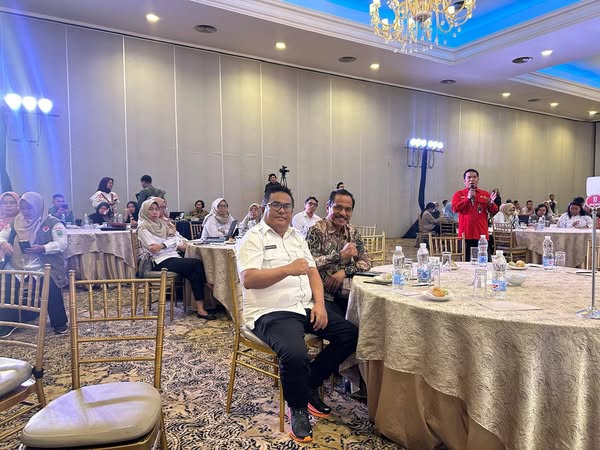 Kominfo Muba Perkuat Komunikasi Krisis untuk Cegah Karhutla di Musi Banyuasin