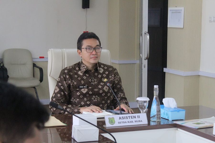 Koordinasi Capacity Building, Satukan Langkah Pengendalian Inflasi di Sumsel 