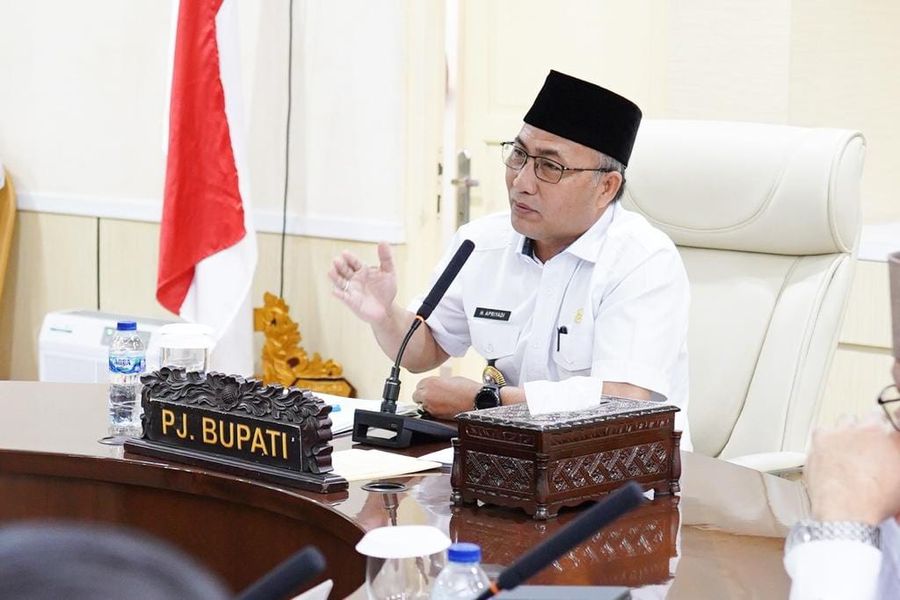 Kumpulkan Data Susun Naskah Akademik dan RUU Kabupaten Muba