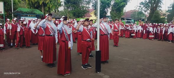 Lindungi Siswa dari Kabut Asap, Bupati Muba Terapkan Sekolah Daring