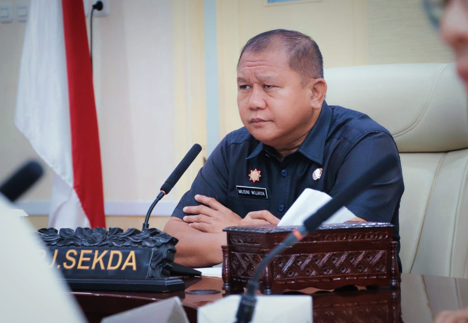 Matangkan Persiapan, Raih Prestasi Muba Tetap Juara 