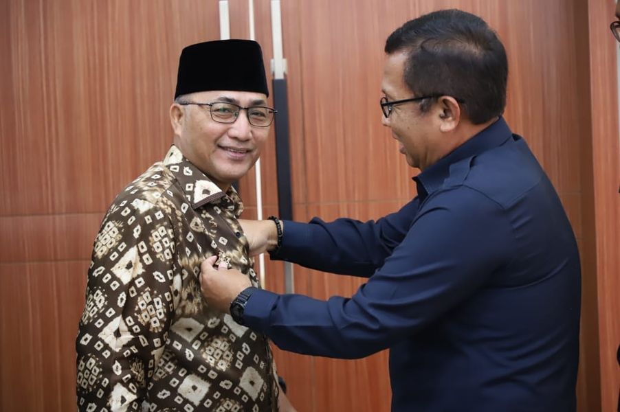 Minta Andil Benahi LaLin di Muba, Tertibkan Truk Odol