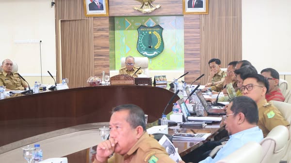 Muba Bakal Tambah 2 Kecamatan yang Tuntas RDTR