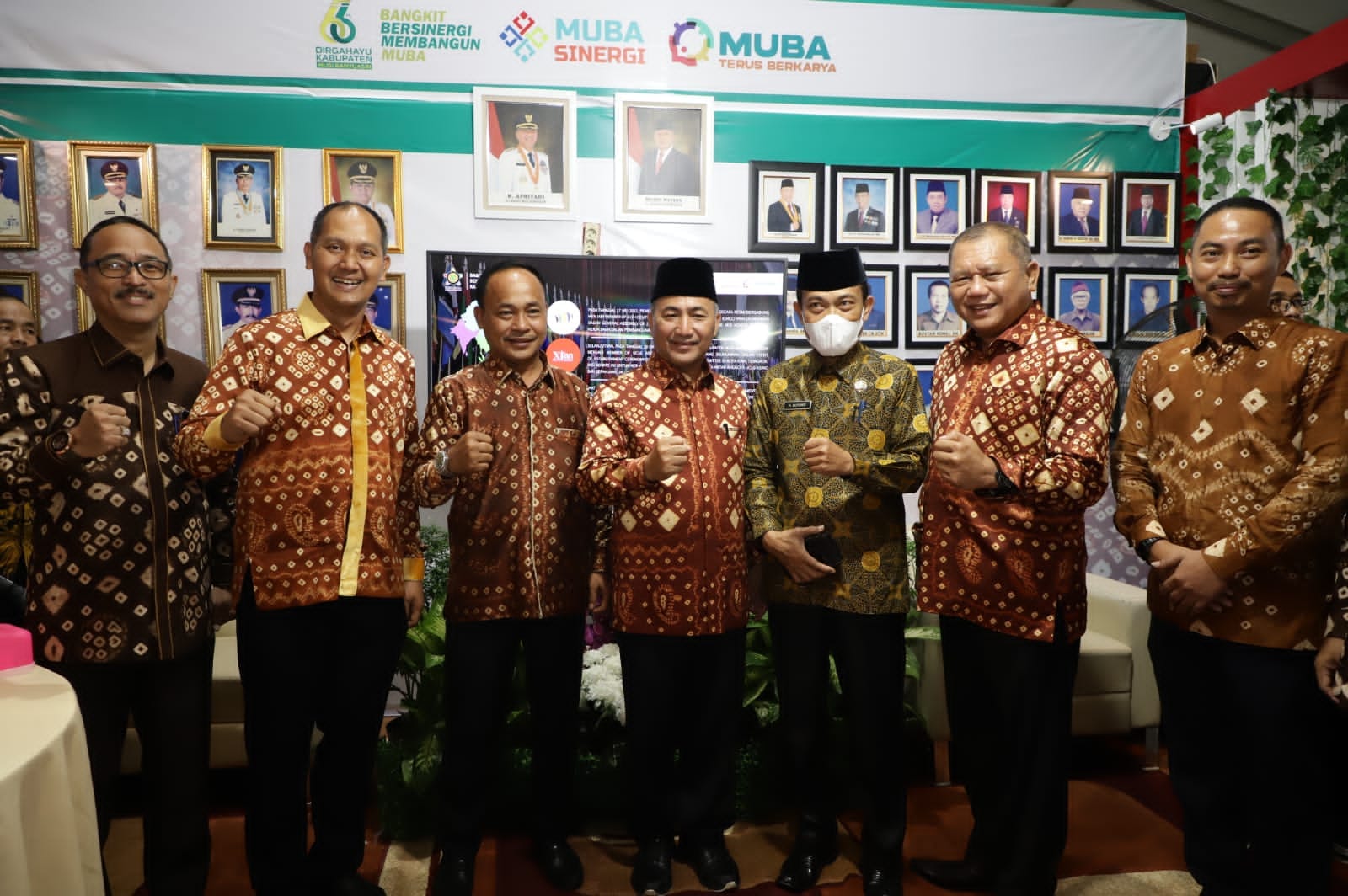 Muba Expo Bukukan Transaksi Capai Rp5,6 Miliar