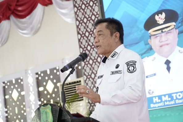 Muba Gelar Sosialisasi Permen ESDM No.14 th 2025