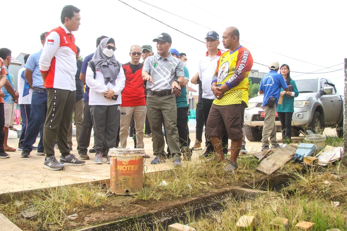 Muba Raih Penghargaan Anugerah Adipura 2022