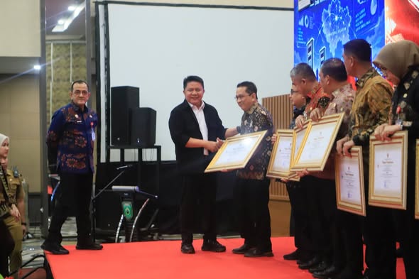 Muba Rebut Peringkat Teratas Indeks SDI 2026 Se-Sumsel