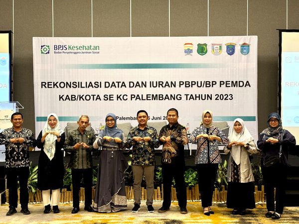 Muba Tetap UHC, Cover 660 Ribu Lebih Peserta 