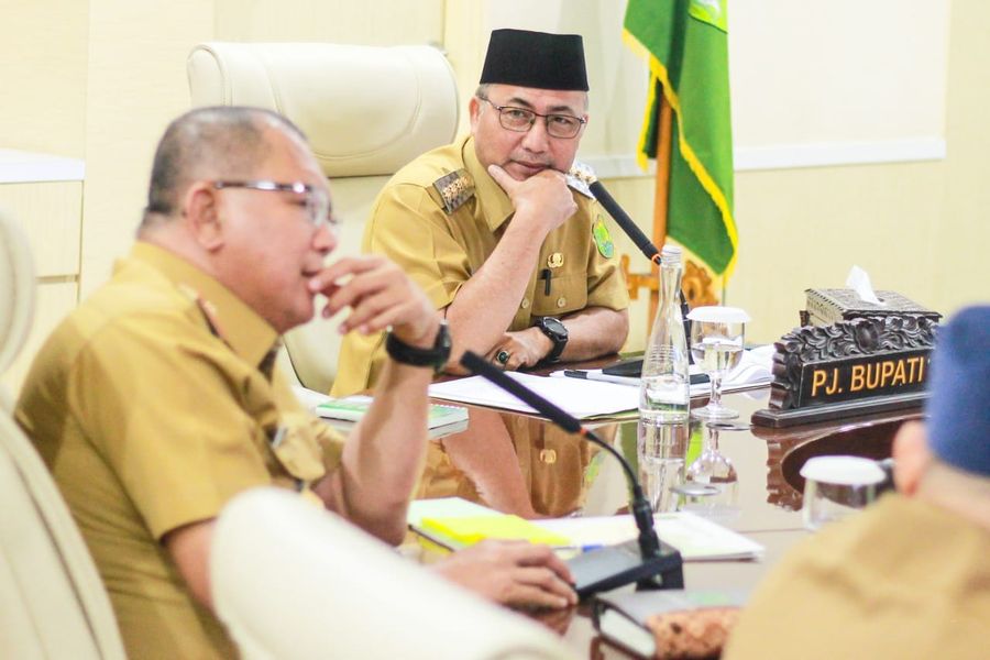 Mulai 1 Juli Semua OPD Muba Wajib e Office