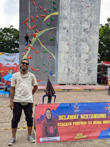 Panitia dan Fasilitas Porprov XV di Muba Tuai Pujian*