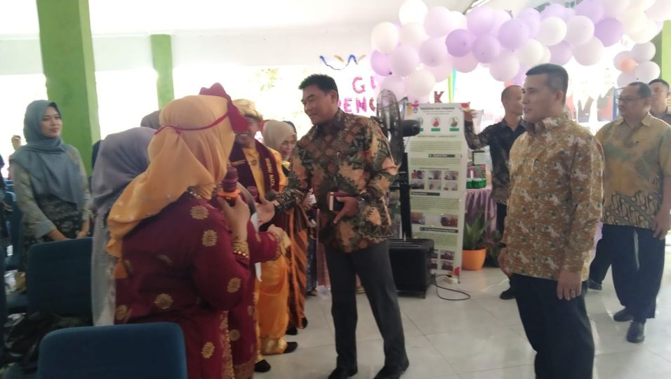 Pembukaan Lokakarya 7, Program Pendidikan Guru Penggerak Angkatan 8 Panen Hasil Belajar di Muba