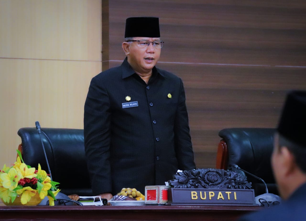 Pemkab Bersama DPRD Muba Dengarkan Aspirasi Masyarakat 