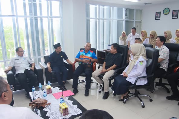 Pemkab dan DPRD Muba Ajak Jaga Kondusivitas Layanan Kesehatan di RSUD Sekayu