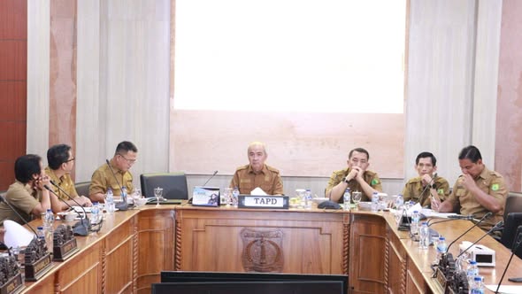 Pemkab dan DPRD Muba Sepakati Jadwal Pembahasan KUA-PPAS dan RAPBD 2027