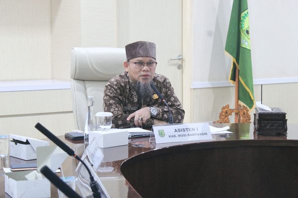 Pemkab Muba Bakal Laksanakan Sholat Idul Adha 1444 H/2023 M di Pendopoan Griya Bumi Serasan Sekate