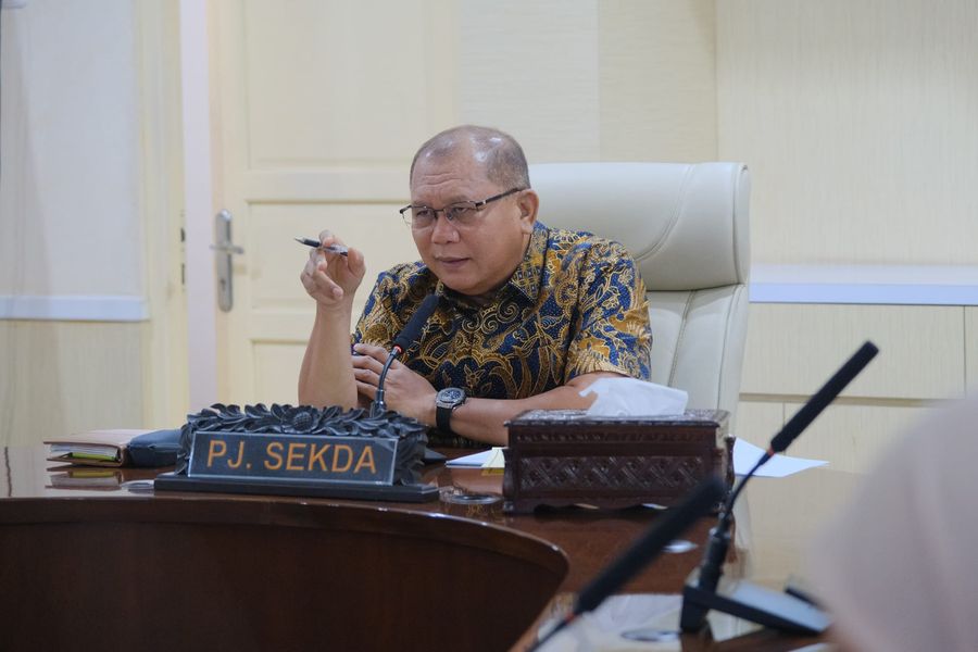 Pemkab Muba Dukung Penuh Survei Seismik 3D KSO Pertamina EP - GWN Kruh