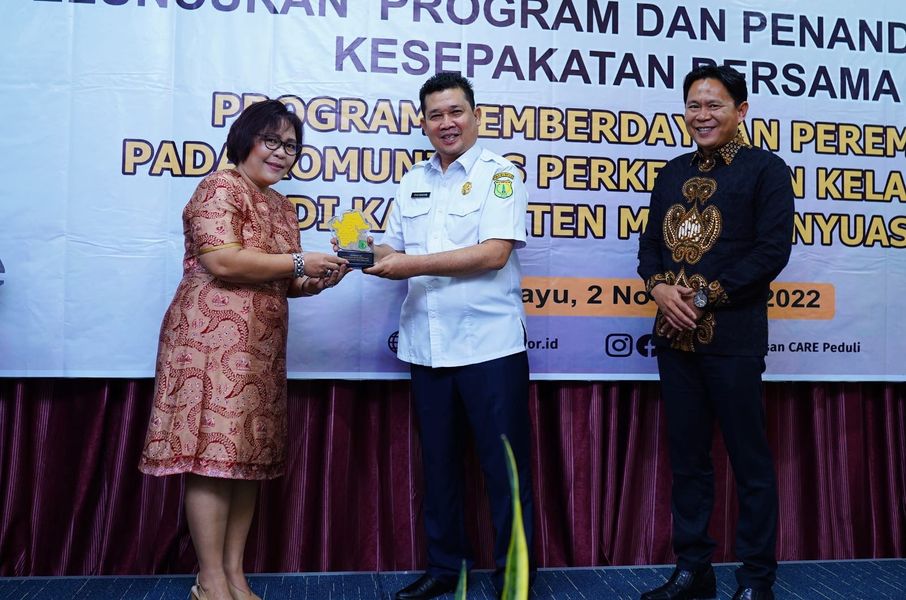 Pemkab Muba Gandeng YCP Tingkatkan Pengarusutamaan Gender di Sektor Kelapa Sawit